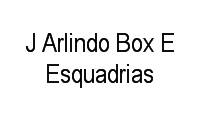 Logo J Arlindo Box E Esquadrias em Prado