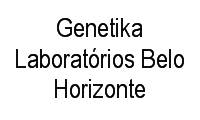 Logo Genetika Laboratórios Belo Horizonte em Serra