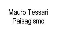 Logo Mauro Tessari Paisagismo