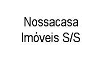 Logo Nossacasa Imóveis S/S Ltda em Jardim Sumaré