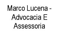 Logo Marco Lucena - Advocacia E Assessoria em Centro