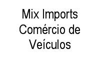 Logo Mix Imports Comércio de Veículos em Castelo