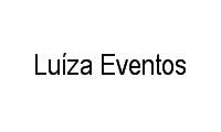 Logo Luíza Eventos em Brasilândia