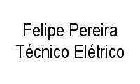 Logo Felipe Pereira Técnico Elétrico em Residencial Monte Cristo