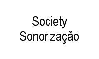 Logo Society Sonorização