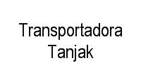 Logo Transportadora Tanjak em Miramar