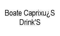Logo de Boate Caprixu¿S Drink'S em Neva