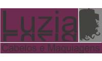 Logo de Luzia Cabelos E Maquiagem em Centro