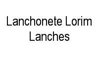 Logo Lanchonete Lorim Lanches em Olavo Oliveira