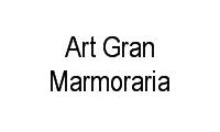 Logo Art Gran Marmoraria em Silva