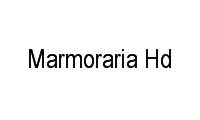 Logo Marmoraria Hd das Gurias em Silva