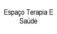 Logo Espaço Terapia E Saúde em Parque Residencial Laranjeiras