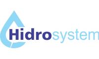 Logo Hidrosystem em Pina