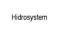 Logo Hidrosystem em Pina