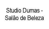 Logo Studio Dumas - Salão de Beleza em Chácara Santo Antônio (Zona Sul)