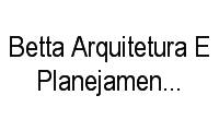 Logo Betta Arquitetura E Planejamento Urbano em Icaraí