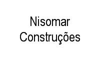 Logo Nisomar Construções