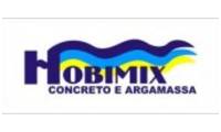 Logo Hobi S/A - Mineração de Areia e Concreto em Palmital