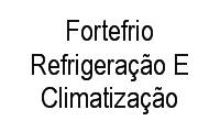 Logo Fortefrio Refrigeração E Climatização em Barra de Jangada