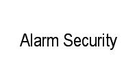 Logo Alarm Security em Jardim América