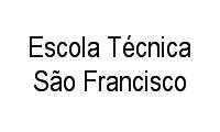 Logo Escola Técnica São Francisco em Pio X