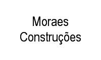 Logo Moraes Construções em Novo Mundo