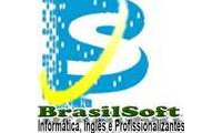 Logo BrasilSoft Cursos Informática, Inglês e Profissionalizantes em Centro