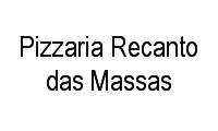 Logo Pizzaria Recanto das Massas em Gradim