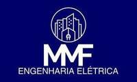 Logo MMF Engenharia Elétrica