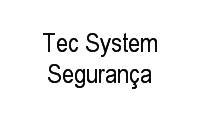 Logo Tec System Segurança em Setor Campinas