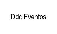 Logo Ddc Eventos em Santa Genoveva