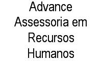 Logo Advance Assessoria em Recursos Humanos