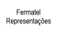 Logo Fermatel Representações em Niterói