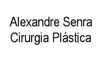 Logo Alexandre Senra Cirurgia Plástica em Pinheiros
