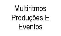 Logo Multiritmos Produções E Eventos em Copacabana