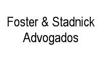 Logo Foster & Stadnick Advogados em Vila Nova