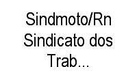 Logo Sindmoto/Rn Sindicato dos Trabalhadores Motoboy em Cidade da Esperança