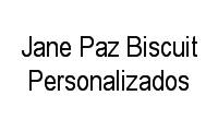 Logo Jane Paz Biscuit Personalizados