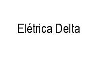 Logo Elétrica Delta em Cacuia