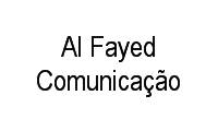 Logo Al Fayed Comunicação em Lauzane Paulista