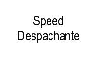 Logo Speed Despachante em Nova Gameleira
