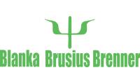 Logo Blanka Brusius Brenner em Centro