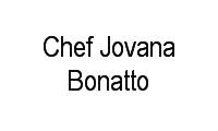Logo Chef Jovana Bonatto