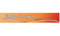 Logo Linha do Amor Cestas & Presentes em Cidade Nova