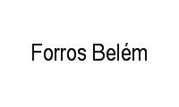 Logo Forros Belém