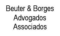 Logo Beuter & Borges Advogados Associados em Plano Diretor Sul