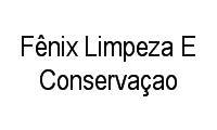 Logo Fênix Limpeza E Conservaçao