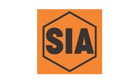 Logo Sia Segurança Eletrônica & Climatização em Centro