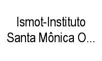 Logo Ismot-Instituto Santa Mônica Ortopedia E Traumatologia em Praia de Itaparica