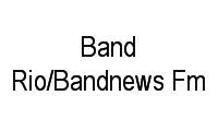 Logo Band Rio/Bandnews Fm em Botafogo